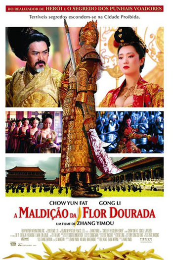  de Filme A Maldição da Flor Dourada (2006)