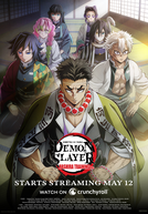 Demon Slayer: Kimetsu no Yaiba (4ª Temporada) (鬼滅の刃4)