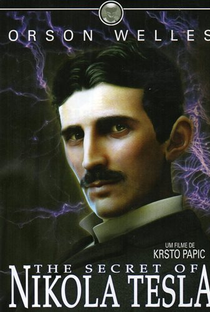 O Segredo de Nikola Tesla - Poster / Capa / Cartaz - Oficial 5