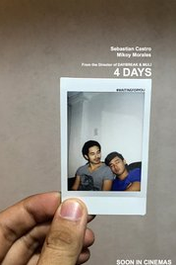  de Filme 4 Dias (2016)