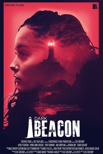 Poster de Filme Dark Beacon (2017)