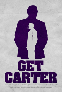 Carter: O Vingador - Poster / Capa / Cartaz - Oficial 9