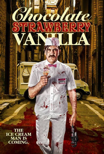 Chocolate Strawberry Vanilla - Poster / Capa / Cartaz - Oficial 2