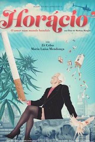 Poster 1 de Filme Horácio (2019)