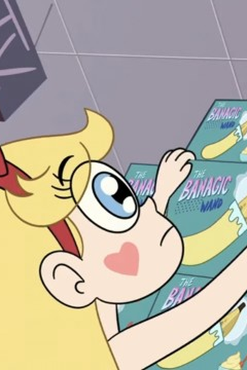 Poster de Episódio The Banagic Incident (2015)