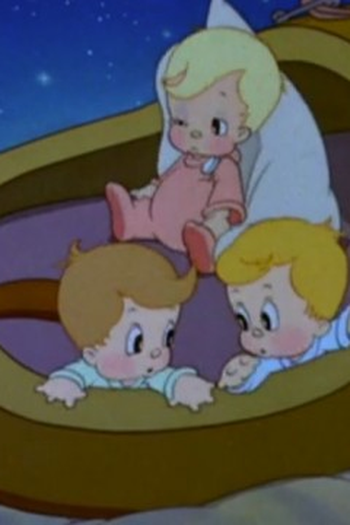 Poster de Episódio Wynken, Blynken & Nod (1938)