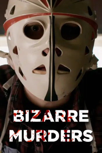 Poster de Franquia Bizarre Murders (2018)