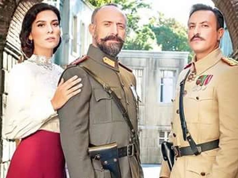 Foto 60 de Vatanım Sensin