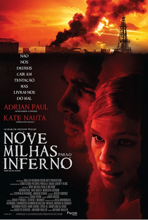 Nove Milhas Para o Inferno - Poster / Capa / Cartaz - Oficial 5