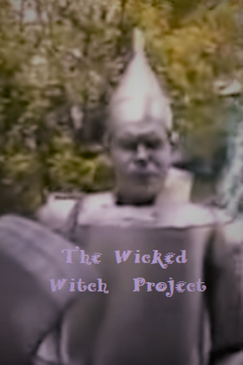 Poster de Curta The Wicked Witch Project (1999)