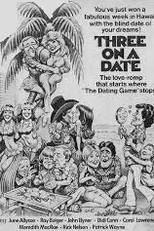 Namoro no Havaí (Three on a Date)