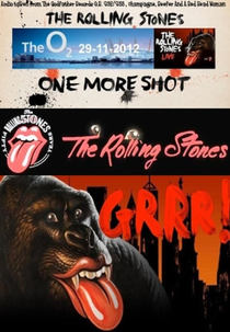Rolling Stones - Live At The O2 2012 - 2nd Show (Rolling Stones - Live At The O2 2012 - 2nd Show)