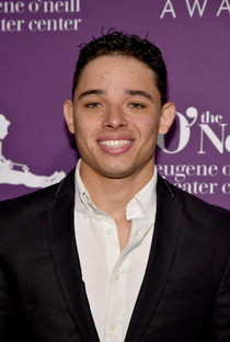 Anthony Ramos (VIII) - Poster / Capa / Cartaz - Oficial 2