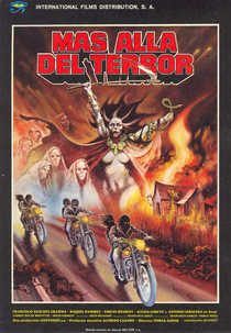 Além do Medo (Más allá del terror)