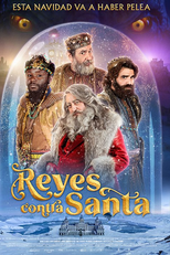 Reis Magos vs. Papai Noel (Reyes contra Santa)