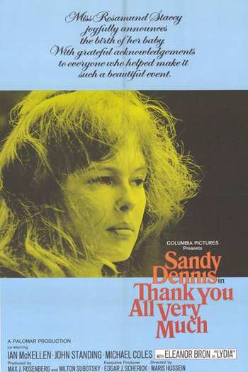  de Filme É Preciso Dizer Obrigado (1969)