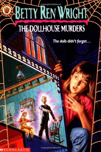 Poster de Filme The Dollhouse Murders (1992)
