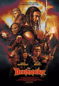 O Guerreiro Invencível (Deathstalker)