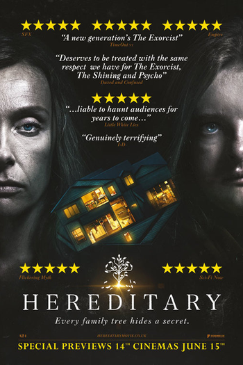  de Filme Hereditário (2018)