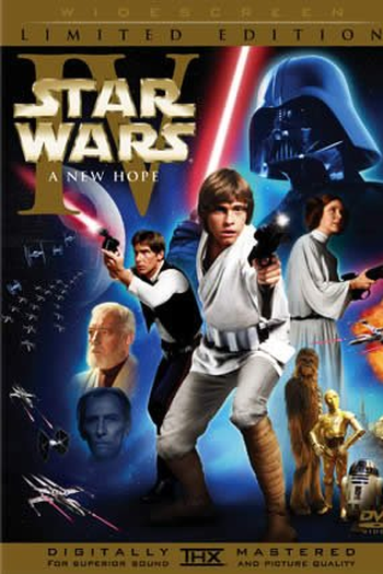  de Filme Star Wars, Episódio IV: Uma Nova Esperança (1977)