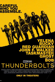 Thunderbolts* - Poster / Capa / Cartaz - Oficial 23