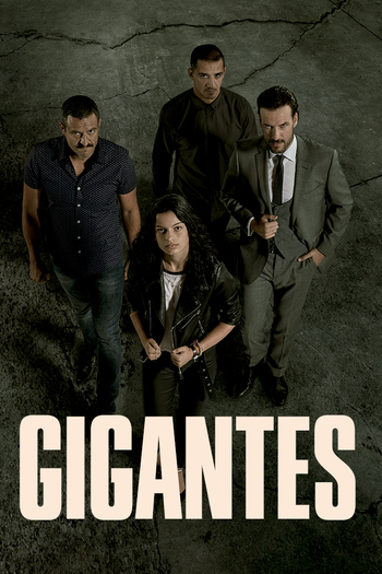 Poster de Franquia Gigantes (2018)