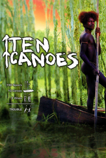 Dez Canoas - Poster / Capa / Cartaz - Oficial 4
