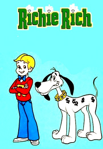 Riquinho Rico (2ª Temporada) (Ri¢hie Ri¢h (Season 2))