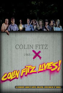 Colin Fitz Lives - Poster / Capa / Cartaz - Oficial 1