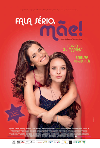 Poster 1 de Filme Fala Sério, Mãe! (2017)