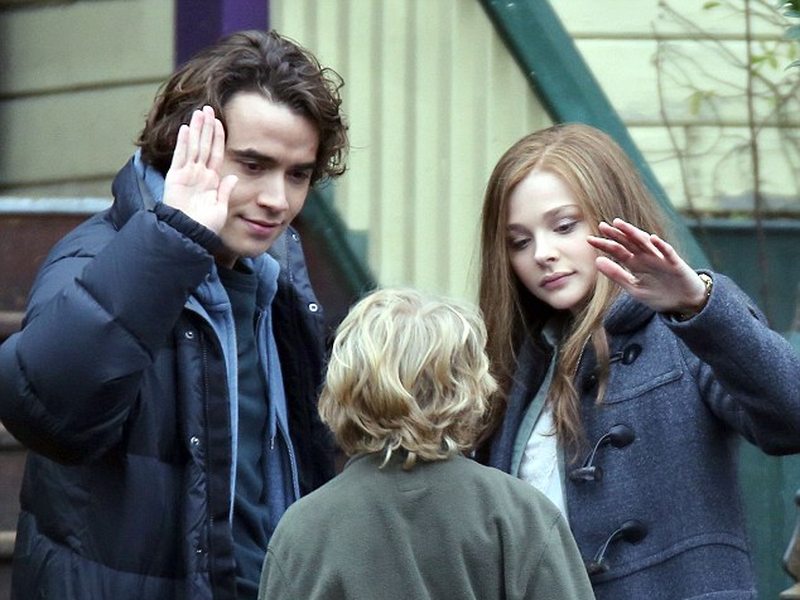 Foto 7 de Se Eu Ficar