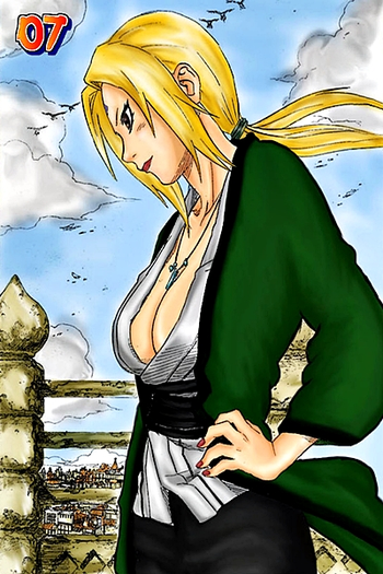  de Série Naruto (7ª Temporada) (2005)