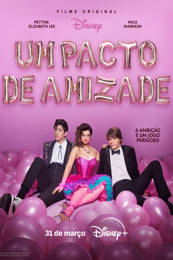  de Filme Um Pacto de Amizade (2023)