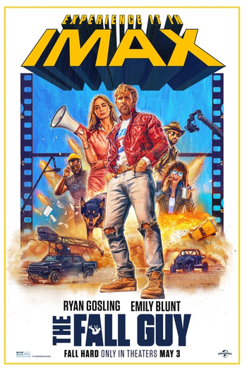  de Filme O Dublê (2024)