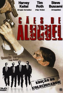 Cães de Aluguel - Poster / Capa / Cartaz - Oficial 19