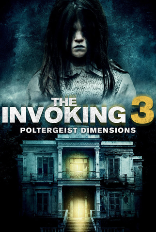 Poster 2 de Filme A Invocação: Dimensão Poltergeist (2016)