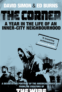 The Corner - Poster / Capa / Cartaz - Oficial 1