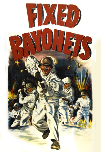  de Filme Baionetas Caladas (1951)