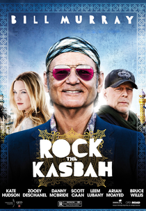 Rock em Cabul (Rock the Kasbah)