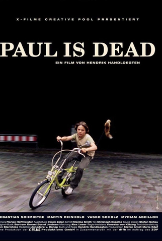 Poster 1 de Filme Paul Is Dead (2000)