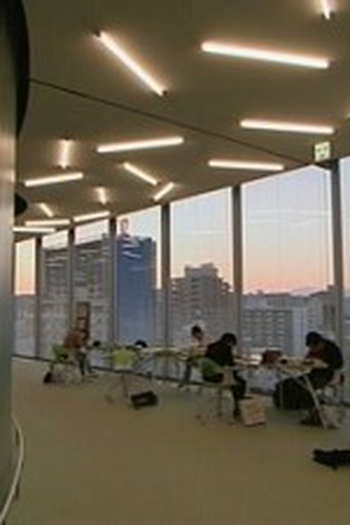 Poster de Episódio La médiathèque de Sendai (2005)