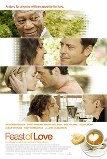 Banquete do Amor - Poster / Capa / Cartaz - Oficial 1