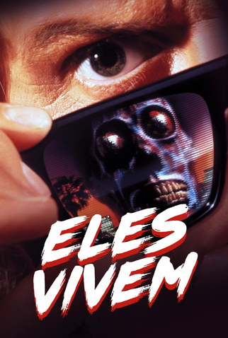 Poster 24 de Filme Eles Vivem (1988)