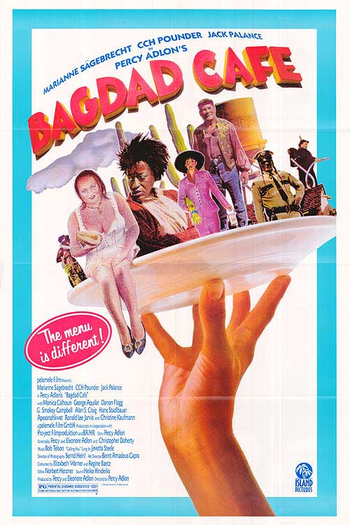  de Filme Bagdad Café (1987)