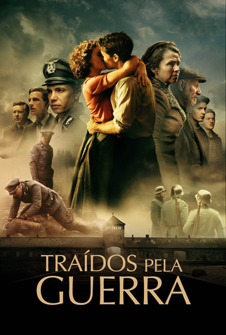 Poster 2 de Filme Traídos Pela Guerra (2020)