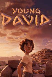 Young David (1ª Temporada) - Poster / Capa / Cartaz - Oficial 1