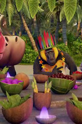 Poster de Episódio Big Night (None)