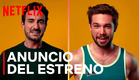 Smiley | Anuncio de fecha de estreno | Netflix España