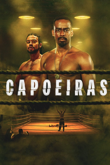 Poster de Franquia Capoeiras (2025)