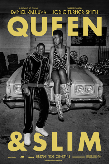  de Filme Queen & Slim (2019)